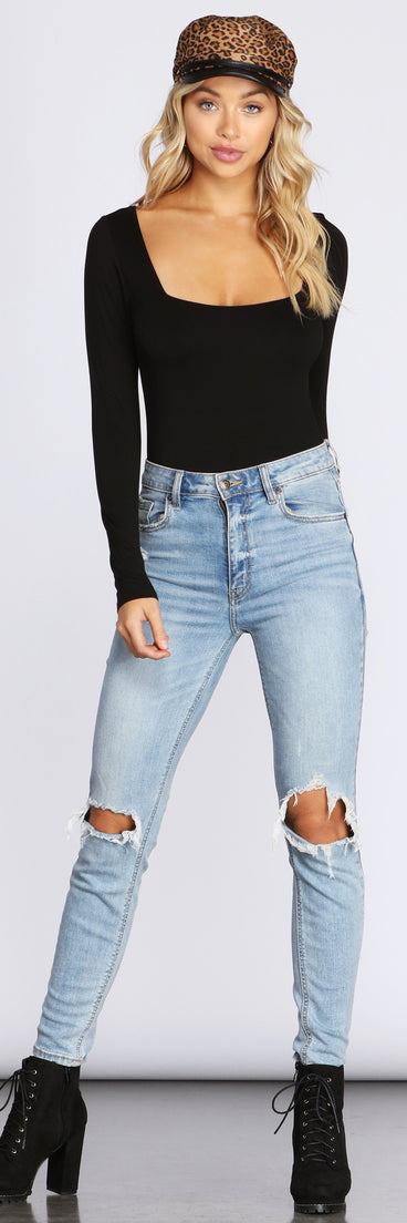 Simply Trendy Bodysuit