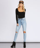 Simply Trendy Bodysuit