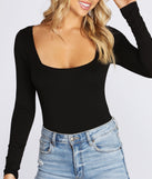 Simply Trendy Bodysuit