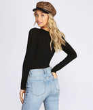 Simply Trendy Bodysuit