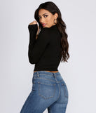 That Basic Vibe Top