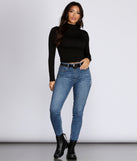 That Basic Vibe Top