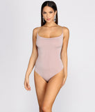 Sultry Slinky Cowl Neck Bodysuit for 2022 festival outfits, festival dress, outfits for raves, concert outfits, and/or club outfits
