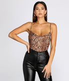 Wild And Free Cowl Neck Bodysuit for 2022 festival outfits, festival dress, outfits for raves, concert outfits, and/or club outfits