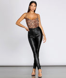 Wild And Free Cowl Neck Bodysuit for 2022 festival outfits, festival dress, outfits for raves, concert outfits, and/or club outfits