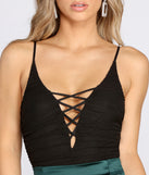 With fun and flirty details, Ruched Lattice Mesh Bodysuit shows off your unique style for a trendy outfit for the summer season!
