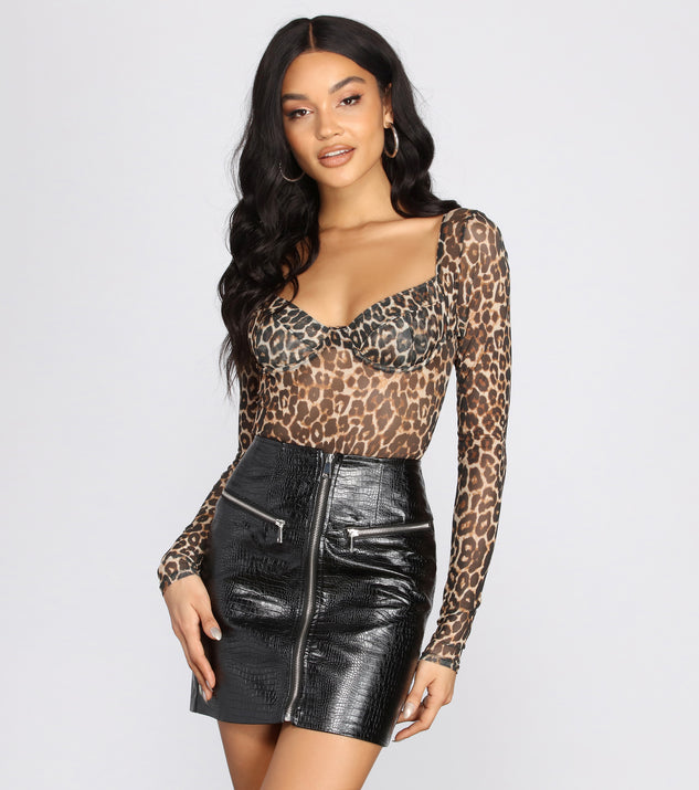 On The Prowl Mesh Bodysuit for 2022 festival outfits, festival dress, outfits for raves, concert outfits, and/or club outfits