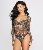 On The Prowl Mesh Bodysuit for 2022 festival outfits, festival dress, outfits for raves, concert outfits, and/or club outfits