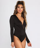 With fun and flirty details, Can't Get You Out Of My Head Bodysuit shows off your unique style for a trendy outfit for the summer season!