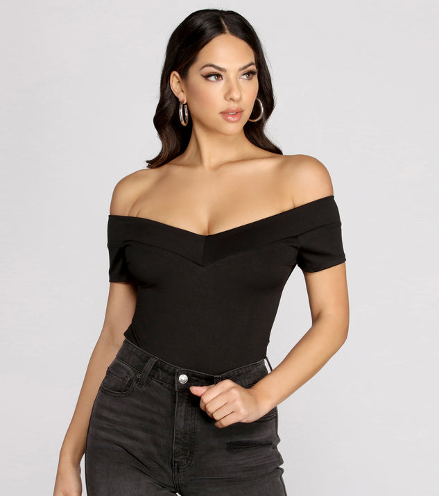 It's A Necessity Bodysuit
