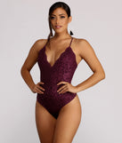 With fun and flirty details, Scalloped Lace Stunna Bodysuit shows off your unique style for a trendy outfit for the summer season!