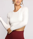 With fun and flirty details, Hype It Up Crop Top shows off your unique style for a trendy outfit for the summer season!