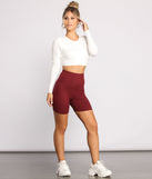 With fun and flirty details, Hype It Up Crop Top shows off your unique style for a trendy outfit for the summer season!