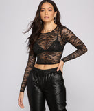 With fun and flirty details, Heat Stone and Floral Lace Crop Top shows off your unique style for a trendy outfit for the summer season!