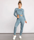 With fun and flirty details, Set For Good Vibes Knot Crop Top shows off your unique style for a trendy outfit for the summer season!