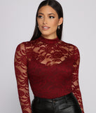 With fun and flirty details, Glam It Up Lace Lattice Back Bodysuit shows off your unique style for a trendy outfit for the summer season!