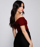 With fun and flirty details, Simple Perfection Bodysuit shows off your unique style for a trendy outfit for the summer season!