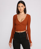 With fun and flirty details, Casual Vibes Ribbed Knit Top shows off your unique style for a trendy outfit for the summer season!