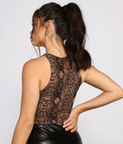 With fun and flirty details, Sassy Style Snake Print Bodysuit shows off your unique style for a trendy outfit for the summer season!