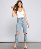With fun and flirty details, Chic Darling Trendy Applique Bodysuit shows off your unique style for a trendy outfit for the summer season!