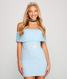 With fun and flirty details, Captivating Beauty Cropped Bustier shows off your unique style for a trendy outfit for the summer season!