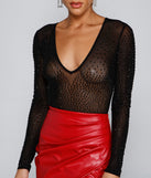 With fun and flirty details, Pop The Bubbly Heat Stone Bodysuit shows off your unique style for a trendy outfit for the summer season!