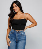 With fun and flirty details, Gleam And Glow Rhinestone Bustier shows off your unique style for a trendy outfit for the summer season!