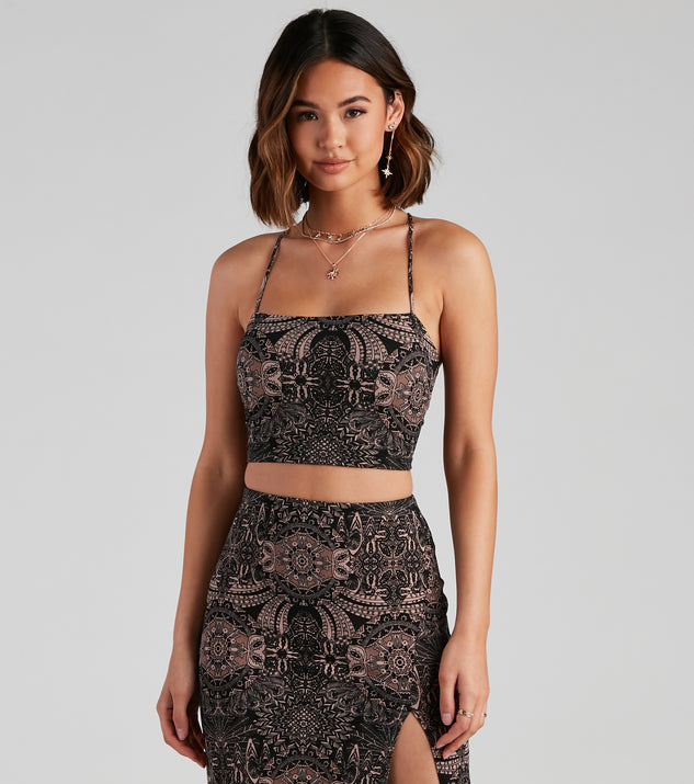 Bohemian Chic Lace Up Top is a trendy pick to create 2023 festival outfits, festival dresses, outfits for concerts or raves, and complete your best party outfits!