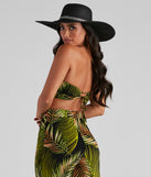 Paradise Falls O-Ring Tube Top is a trendy pick to create 2023 festival outfits, festival dresses, outfits for concerts or raves, and complete your best party outfits!