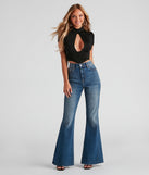 With fun and flirty details, Small Rewards Mock Neck Corset Top shows off your unique style for a trendy outfit for the summer season!