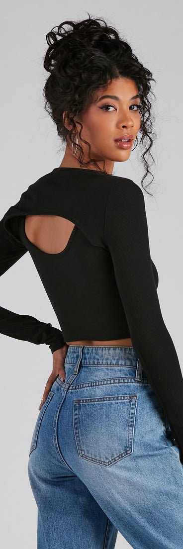 With fun and flirty details, Simple Stunner Cropped Tank And Topper Set shows off your unique style for a trendy outfit for the summer season!