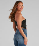Simply Bold Cutout Bodysuit is a trendy pick to create 2023 festival outfits, festival dresses, outfits for concerts or raves, and complete your best party outfits!
