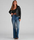 With fun and flirty details, Simply Bold Cutout Bodysuit shows off your unique style for a trendy outfit for the summer season!
