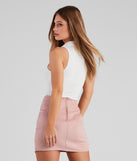 With fun and flirty details, Kinda Preppy Sleeveless Rib-Knit Bodysuit shows off your unique style for a trendy outfit for the summer season!