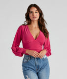 With fun and flirty details, Bring The Drama Puff Sleeve Bodysuit shows off your unique style for a trendy outfit for the summer season!