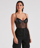 Daring Desire Mesh Lace Bodysuit is a trendy pick to create 2023 festival outfits, festival dresses, outfits for concerts or raves, and complete your best party outfits!