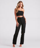 With fun and flirty details, Casual Date Night Cutout Knit Bodysuit shows off your unique style for a trendy outfit for the summer season!
