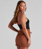 A Total Vibe Halter Bodysuit is a trendy pick to create 2023 concert outfits, festival dresses, outfits for raves, or to complete your best party outfits or clubwear!
