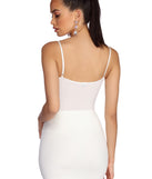 Bride Heat Stone Bodysuit