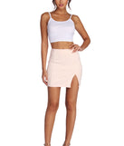 With fun and flirty details, Spoiled Heat Stone Crop Top shows off your unique style for a trendy outfit for the summer season!