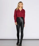 Sporty Gal Cropped Hoodie