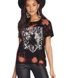 Rock On America Graphic Tee