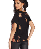 Rock On America Graphic Tee
