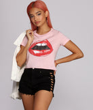 Mind The Gap Graphic Tee