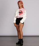 Mind The Gap Graphic Tee