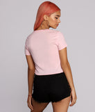 Mind The Gap Graphic Tee