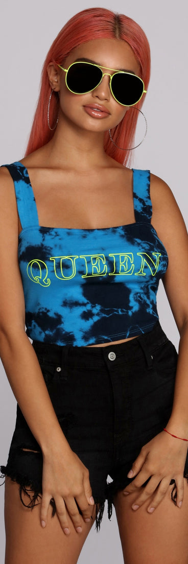 Yous A Queen Tank