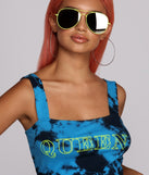 Yous A Queen Tank