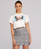 Can You Keep A Secret Crop Top