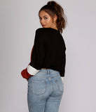 Good Sport Drawstring Top